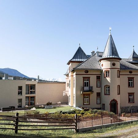 Villa Waldkoenigin サン・ヴァレンティーノ・アッラ・ムータ エクステリア 写真