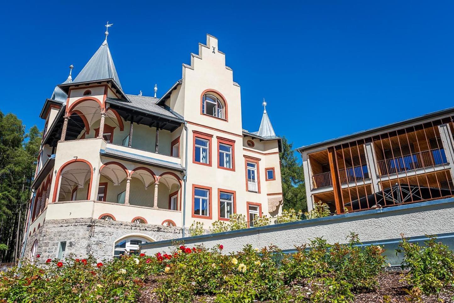 Villa Waldkoenigin サン・ヴァレンティーノ・アッラ・ムータ エクステリア 写真