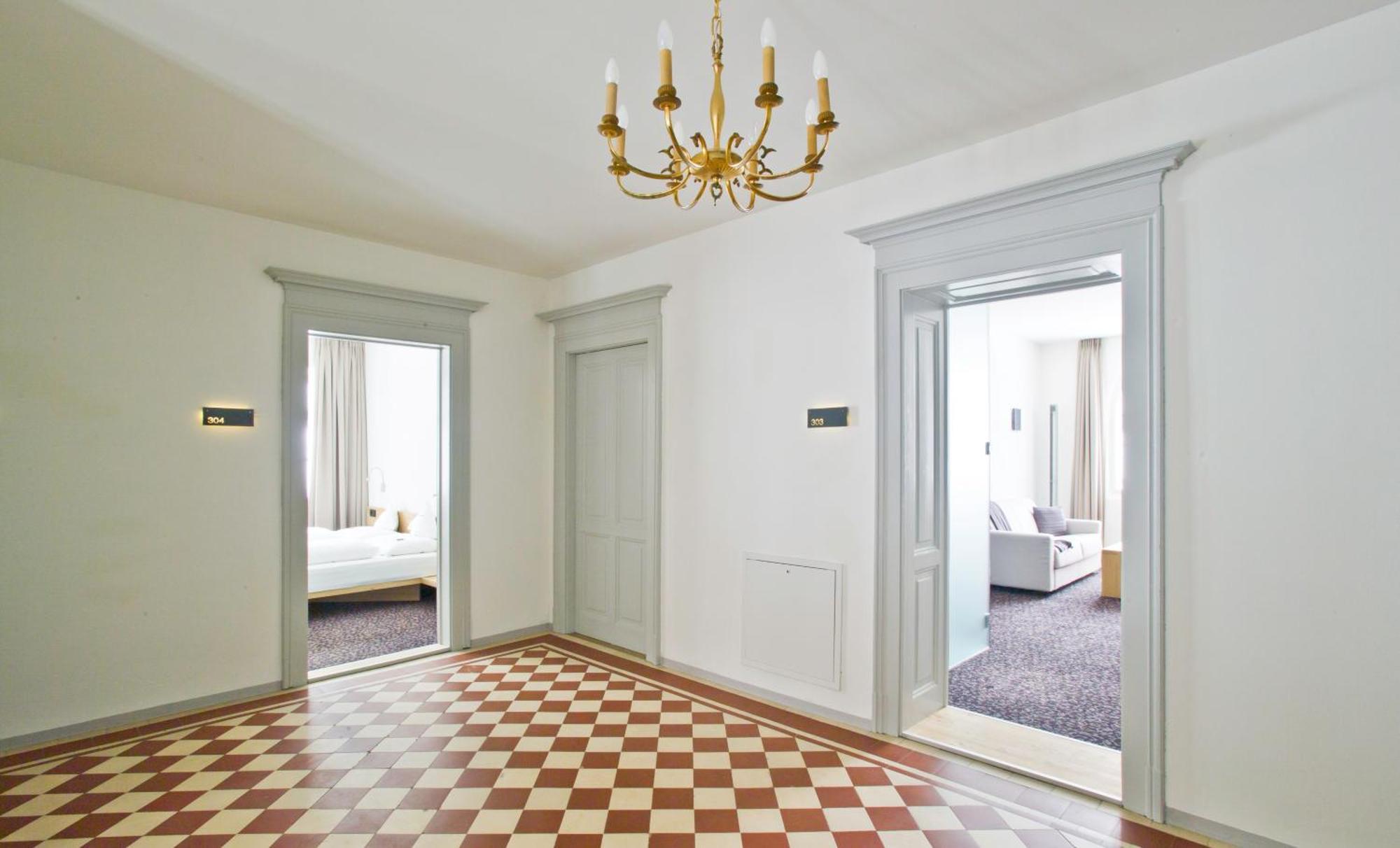 Villa Waldkoenigin サン・ヴァレンティーノ・アッラ・ムータ エクステリア 写真