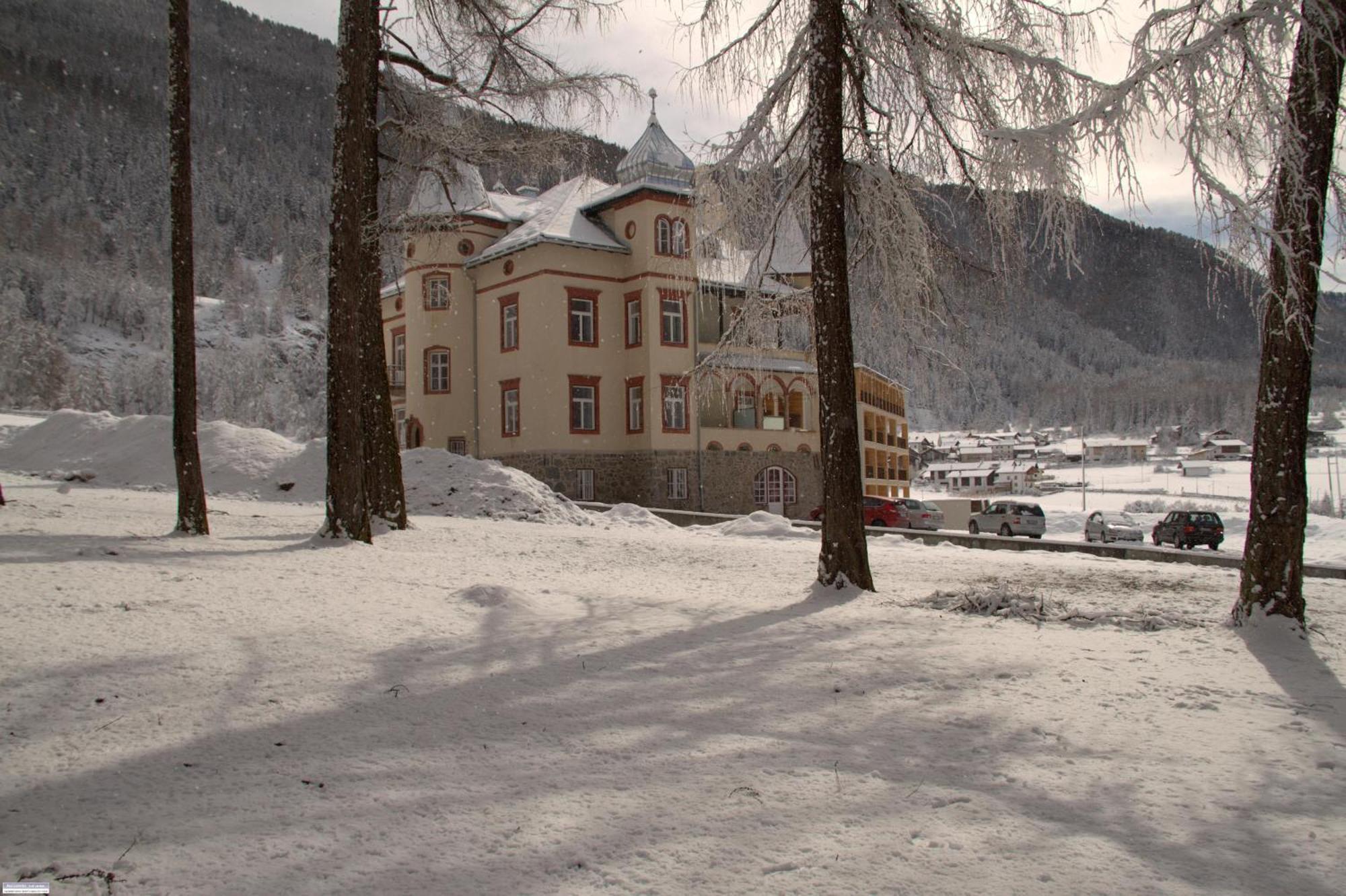 Villa Waldkoenigin サン・ヴァレンティーノ・アッラ・ムータ エクステリア 写真
