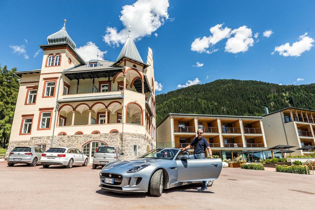 Villa Waldkoenigin サン・ヴァレンティーノ・アッラ・ムータ エクステリア 写真