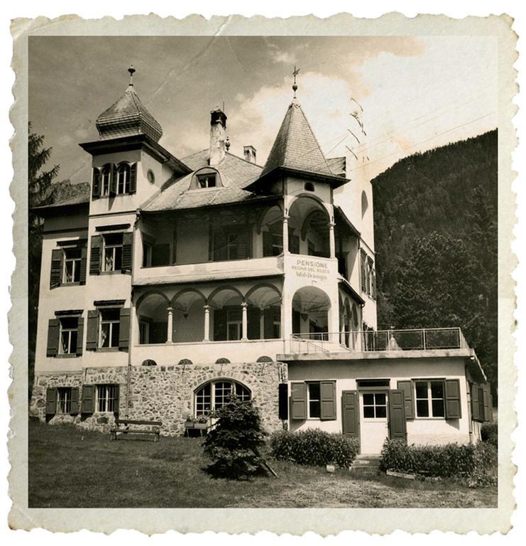 Villa Waldkoenigin サン・ヴァレンティーノ・アッラ・ムータ エクステリア 写真