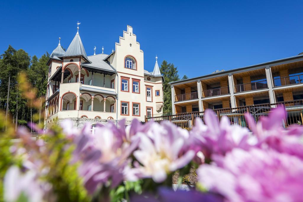 Villa Waldkoenigin サン・ヴァレンティーノ・アッラ・ムータ エクステリア 写真
